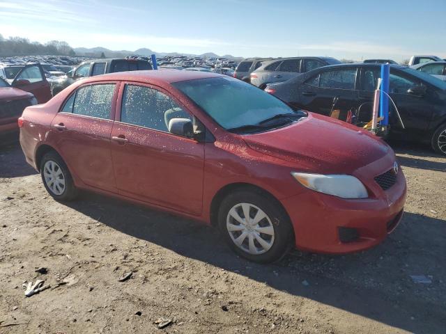 2T1BU4EE6AC505802 | 2010 Toyota corolla base