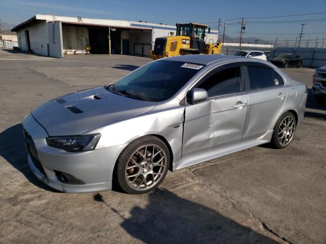 2011 Mitsubishi Lancer Ralliart