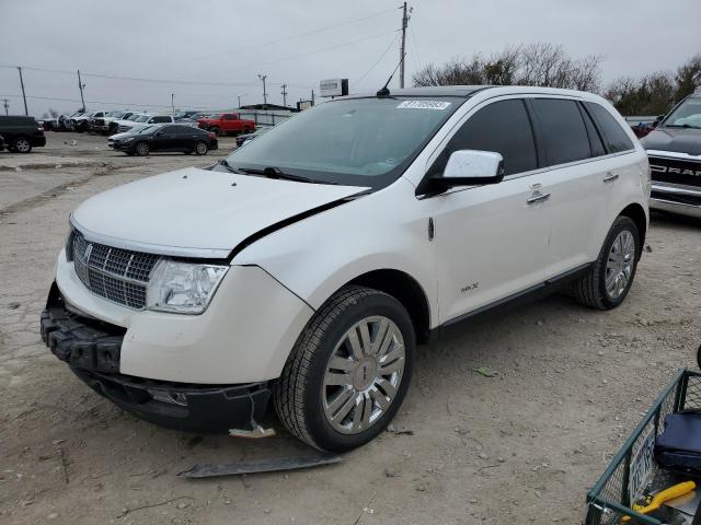 2009 Lincoln MKX 