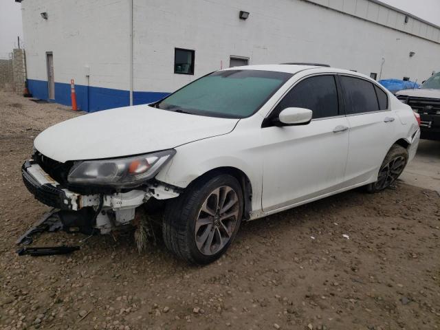 1HGCR2F51FA205848 | 2015 HONDA ACCORD SPO