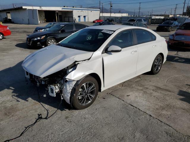 3KPF24AD7PE649681 Kia Forte LX