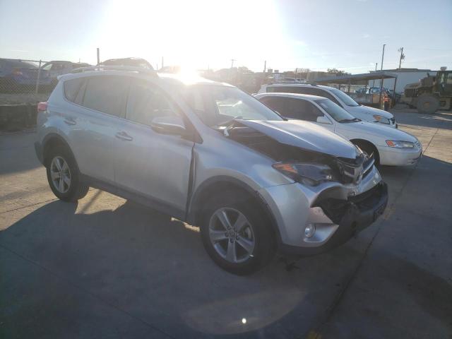 2T3WFREV5FW233426 | 2015 TOYOTA RAV4 XLE