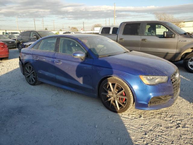 2016 AUDI S3 PRESTIG - WAUF1GFF7G1025927