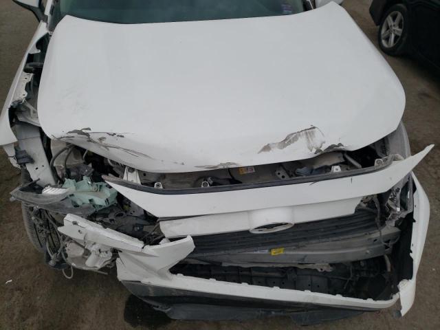 Lot #2438462507 2019 TOYOTA RAV4 XLE salvage car