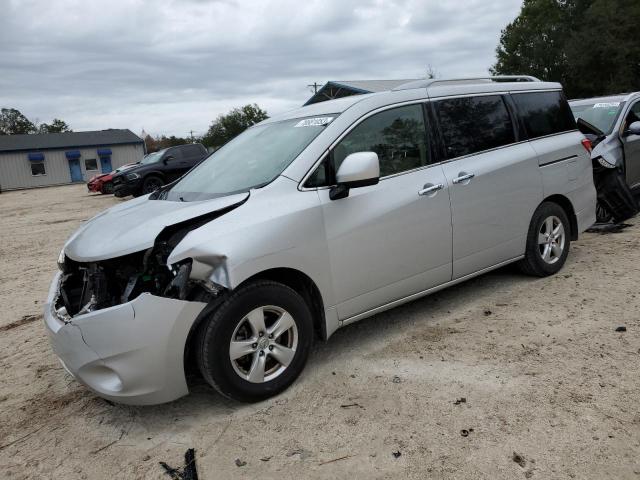 2015 Nissan Quest S