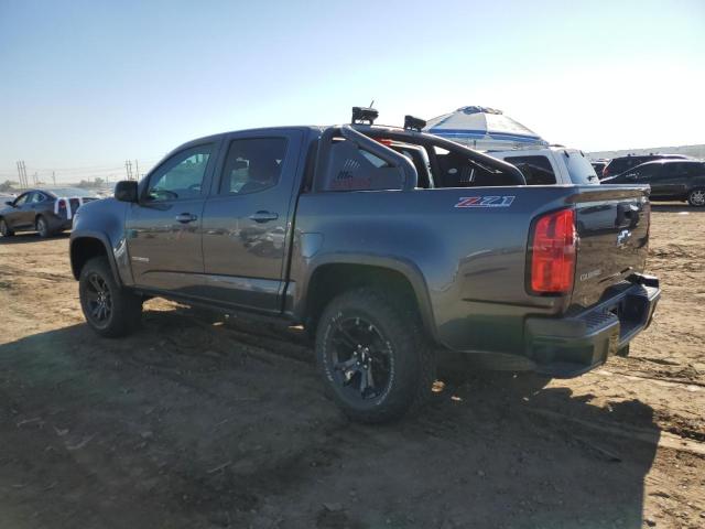 1GCGTDE36G1254106 | 2016 CHEVROLET COLORADO Z