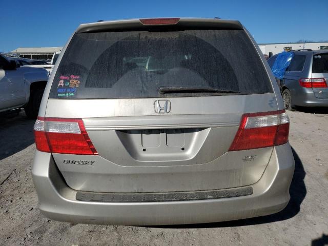 5FNRL387X7B446475 | 2007 Honda odyssey exl