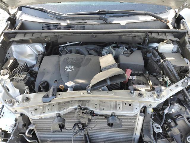 5TDKZRFH3JS549125 | 2018 TOYOTA HIGHLANDER