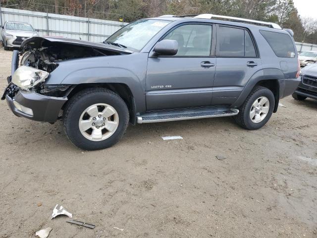 2004 Toyota 4Runner Limited