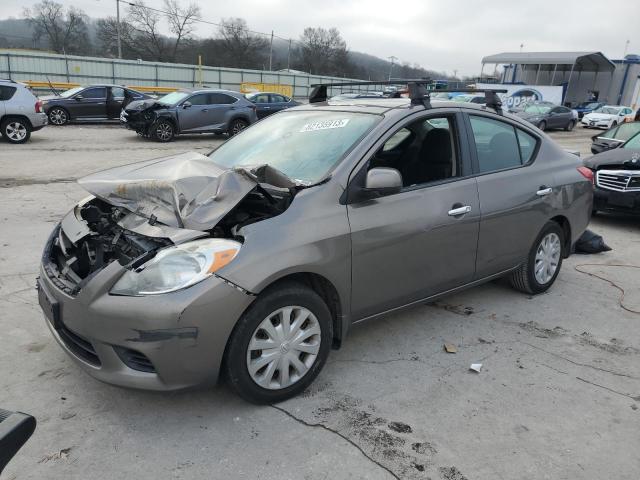 2013 Nissan Versa S