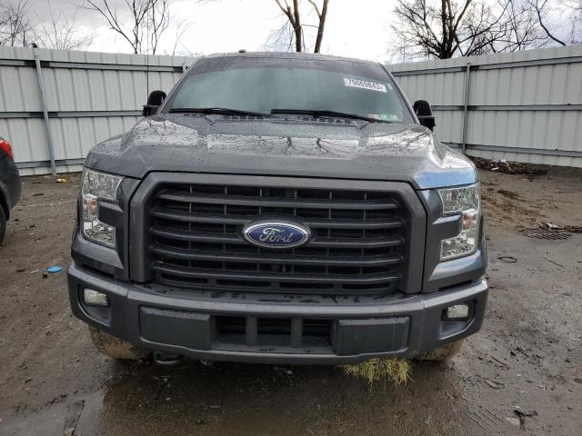 2016 FORD F150 CREW - 1FTEW1EP9GFD18206