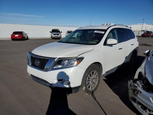 2013 Nissan Pathfinder S