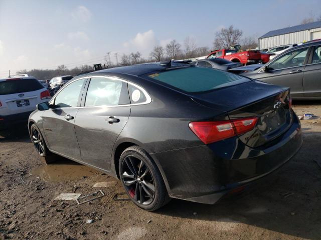 1G1ZD5ST0JF248028 | 2018 CHEVROLET MALIBU LT