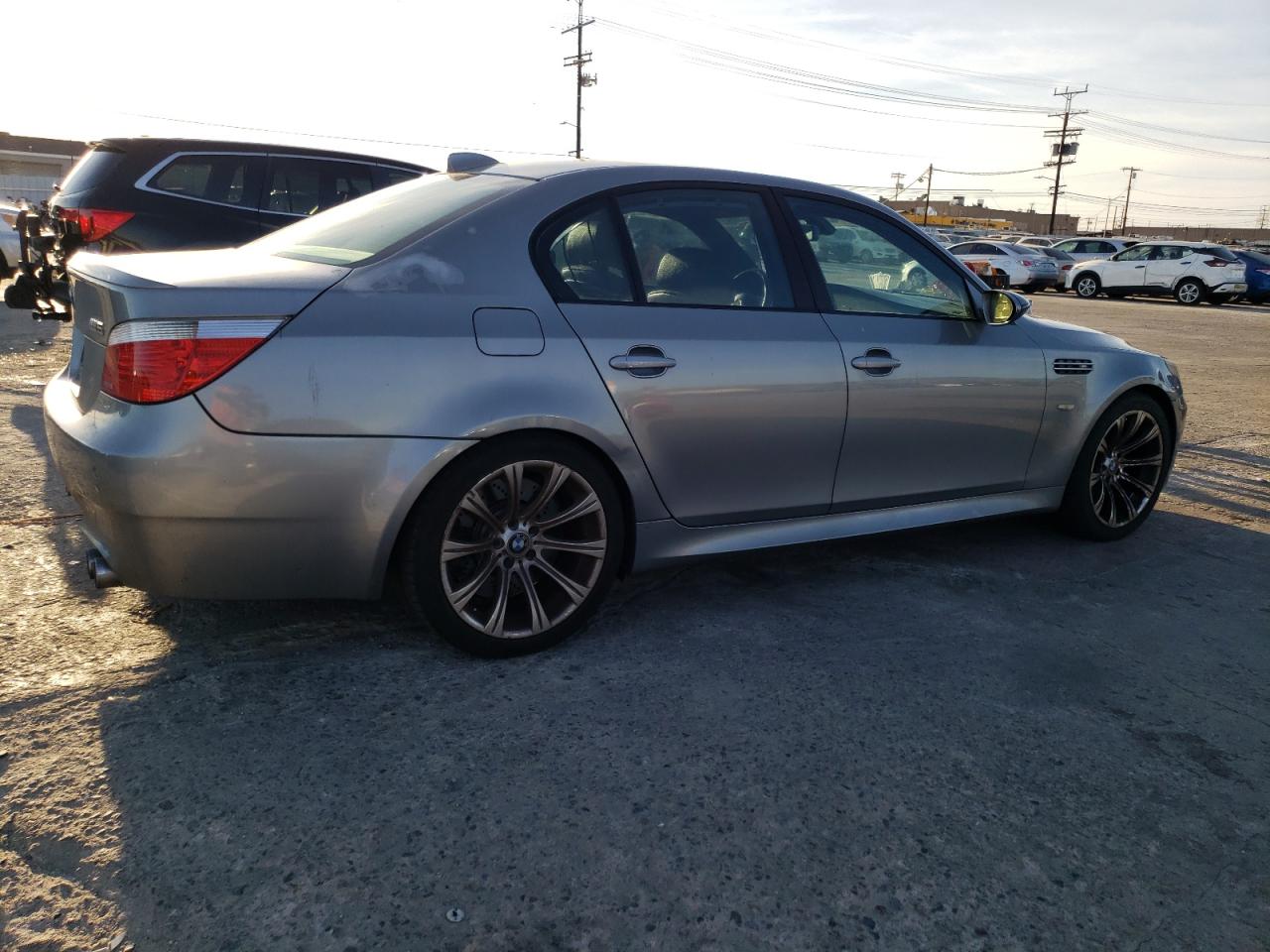 wbsnb93547cx06840 WBSNB93547CX06840 2007 BMW M5