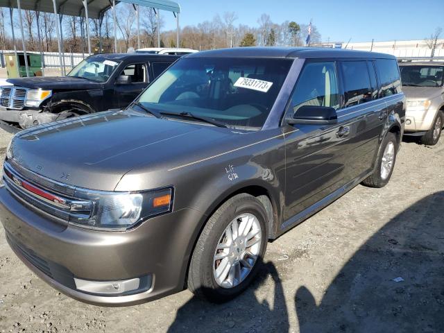 2014 Ford Flex SEL