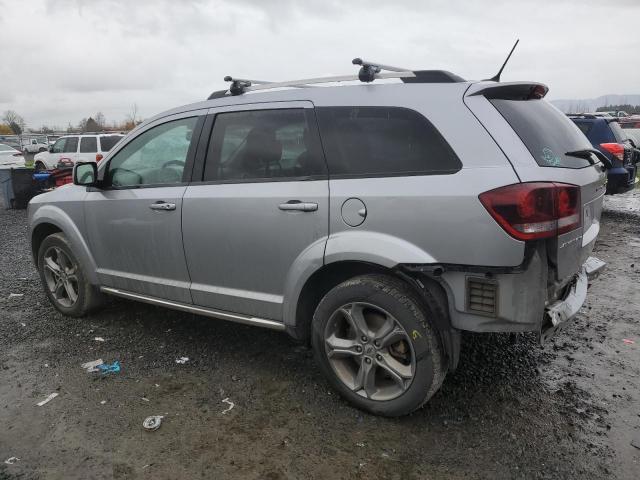 3C4PDCGB9JT184340 | 2018 DODGE JOURNEY CR