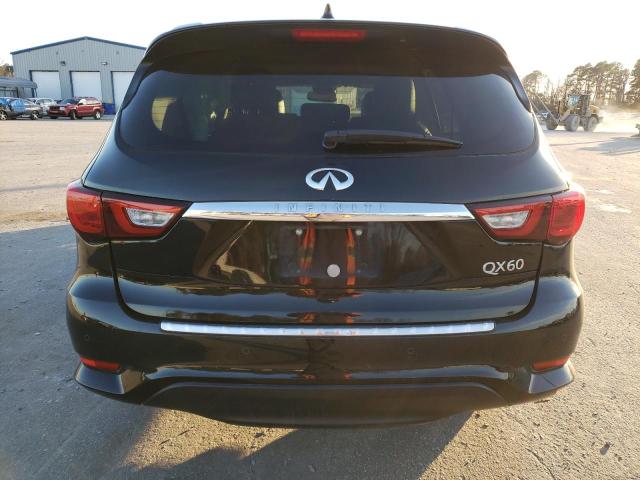 5N1DL0MM3HC523184 | 2017 INFINITI QX60