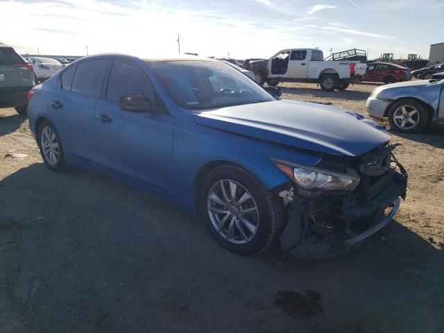 JN1BV7AP0FM352384 | 2015 INFINITI Q50 BASE