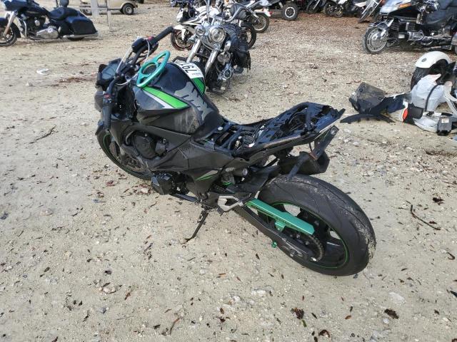 2016 KAWASAKI ZR800 B - JKBZRCB11GDA16532