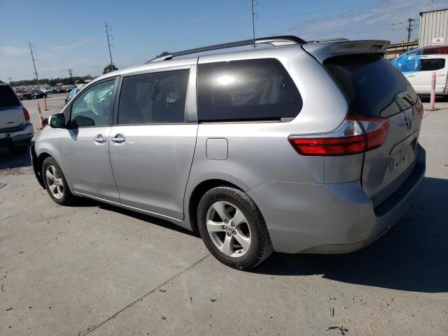 5TDKZ3DC3HS783599 | 2017 TOYOTA SIENNA LE