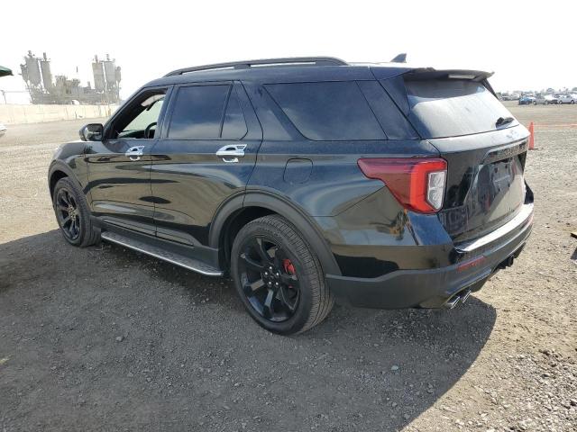 2022 Ford Explorer St VIN: 1FM5K7GC7NGC04295 Lot: 79692783