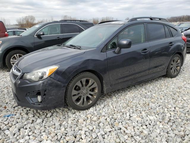 2014 Subaru Impreza 