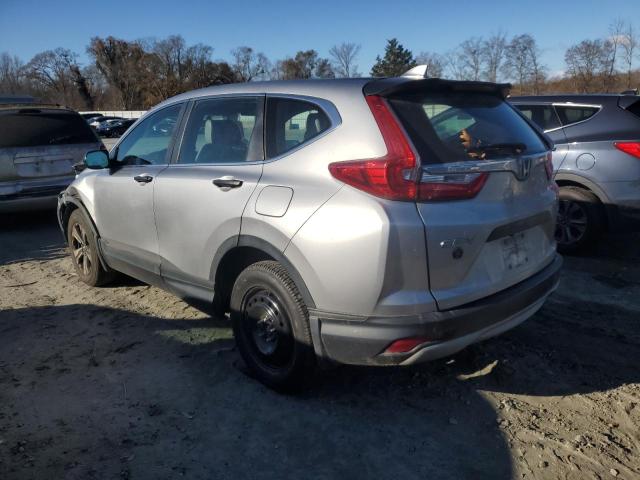 2HKRW6H33HH210890 | 2017 HONDA CR-V LX