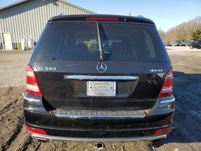 2011 Mercedes-Benz Gl 550 4Matic VIN: 4JGBF8GE4BA742059 Lot: 80244523