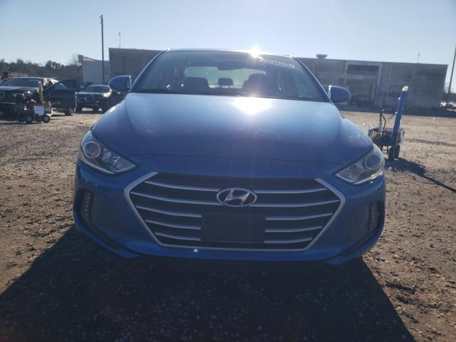 KMHD84LF7HU377510 | 2017 HYUNDAI ELANTRA SE