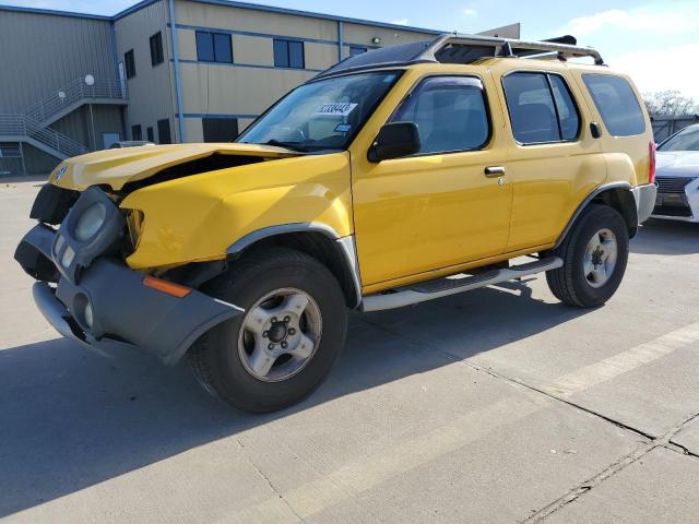 2003 Nissan Xterra XE