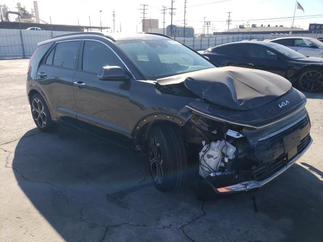 KNDCT3LE0P5101193 | 2023 KIA NIRO SX