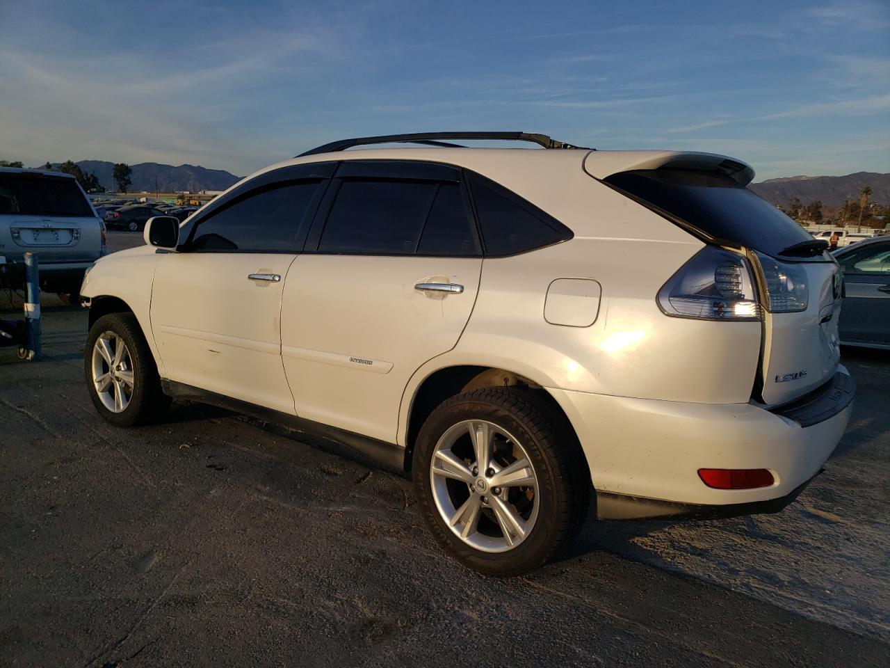 JTJGW31U082005972 2008 Lexus Rx 400H