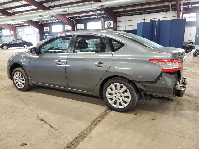 3N1AB7AP2FL636369 | 2015 Nissan sentra s