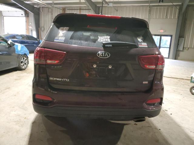 5XYPGDA32LG646617 | 2020 KIA SORENTO L