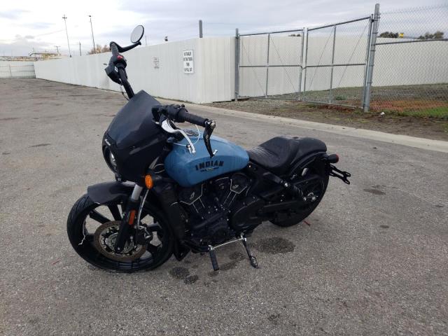 2023 INDIAN MOTORCYCLE CO. SCOUT ROGU - 56KMTC008P3196511