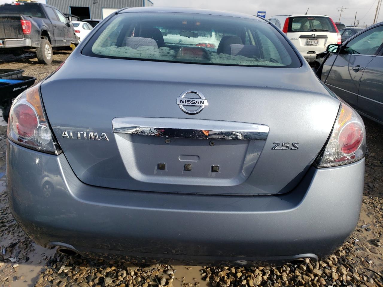 2012 Nissan Altima Base vin: 1N4AL2APXCC153559