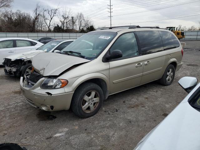 2005 Dodge Grand Caravan SXT