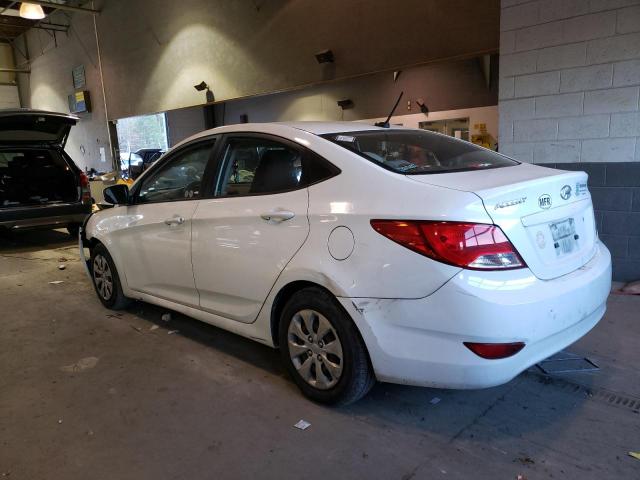 KMHCT4AE7GU979181 | 2016 Hyundai accent se