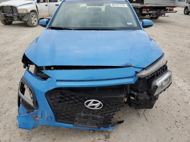 KM8K1CAA0JU179807 | 2018 HYUNDAI KONA SE