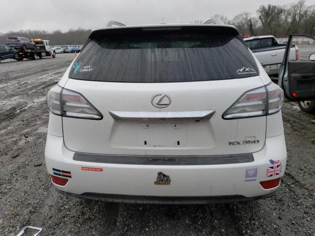 2T2BK1BA3CC147742 | 2012 Lexus rx 350