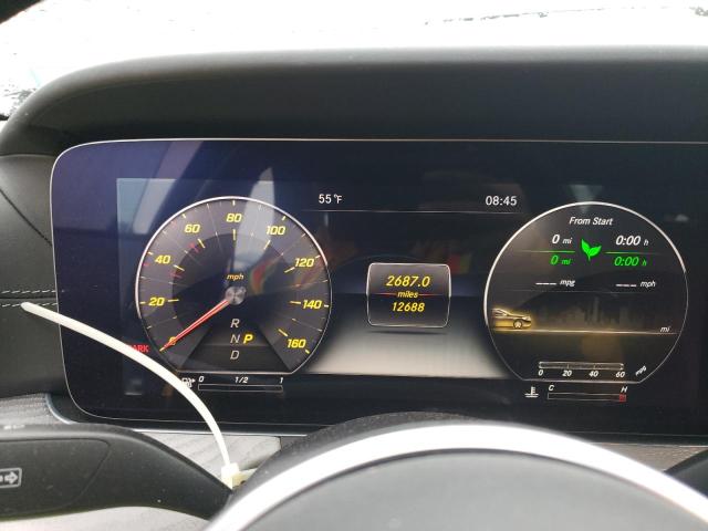 2020 MERCEDES-BENZ CLS 450 - W1K2J5JB5LA072979