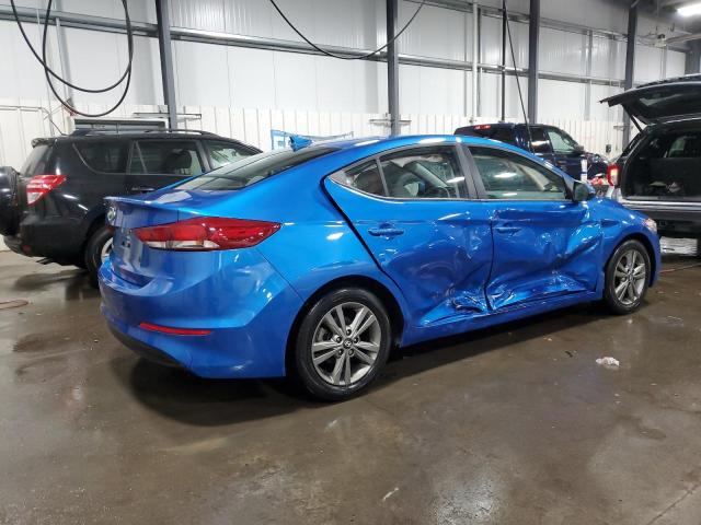 5NPD84LF1JH221614 | 2018 HYUNDAI ELANTRA SE