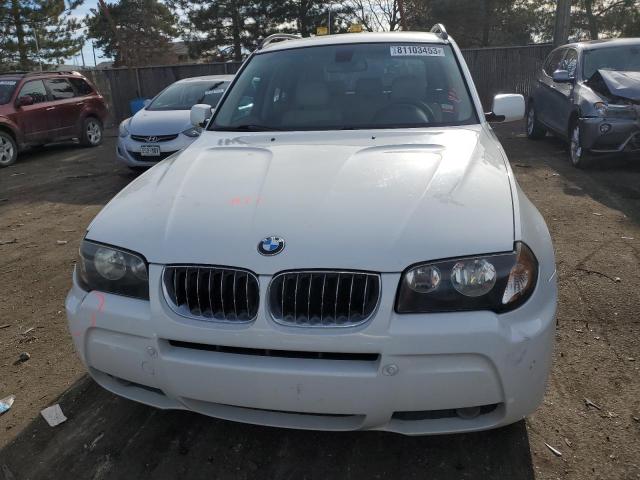 WBXPA934X6WG81729 | 2006 BMW x3 3.0i