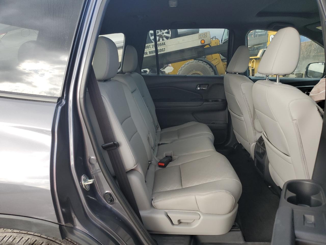 5fnyf7h57kb008434 5FNYF7H57KB008434 2019 Honda Passport Exl