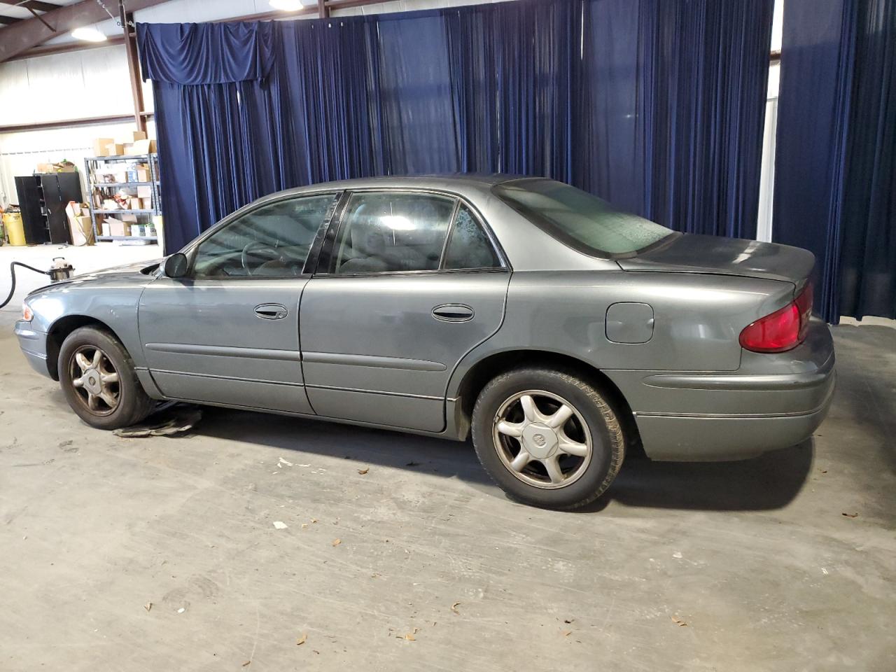 2G4WB52K341325604 2004 Buick Regal Ls