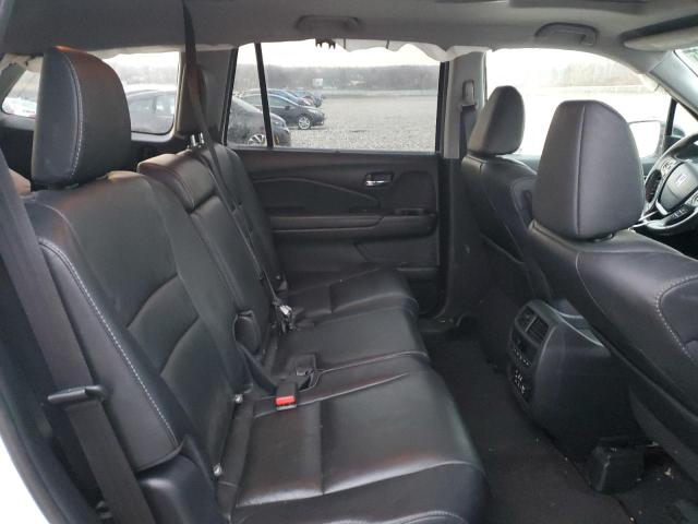 5FNYF6H96JB012101 | 2018 Honda pilot touring