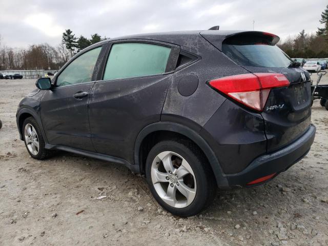 3CZRU6H37GM742829 | 2016 HONDA HR-V LX