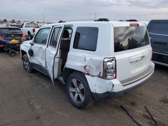 1C4NJRFB2GD647020 | 2016 JEEP PATRIOT LA