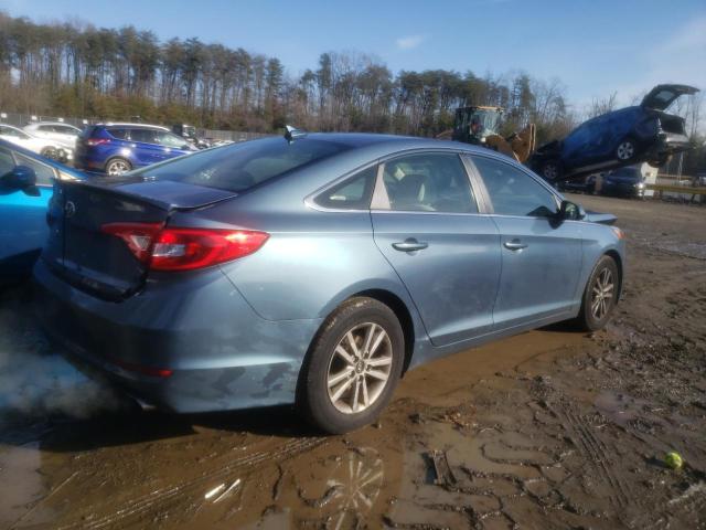 5NPE24AF2HH541611 | 2017 HYUNDAI SONATA SE