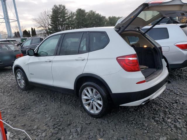 5UXWX9C55E0D14110 | 2014 BMW X3 XDRIVE2